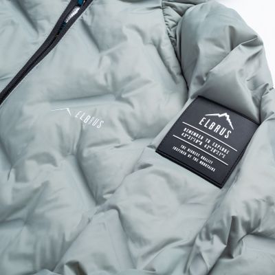 15. Elbrus Huel Primaloft Wos W 92800622478 Steppjacke