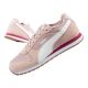 Puma Sportschuhe Damen Sneaker ST Miler modisch bequem hellrosa