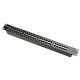 4. Extralink Gigabit PoE Injector mit 24 Ports (24 x 1000 Mbit/s RJ45), Rackmontage