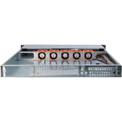 3. Inter-Tech 1U-10265 Rack Schwarz