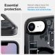 15. Spigen Ultra Hybrid MagSafe Hülle für iPhone 16e / 17e Zero One - Schwarz