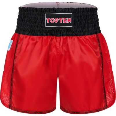 TOP TEN KicksOff Kickbox-Shorts (WAKO-ZERTIFIZIERT)