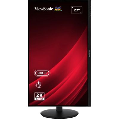 5. ViewSonic VG2709-2K-MHDU-2 27"-Monitor – Flachbildschirm – 68,6 cm