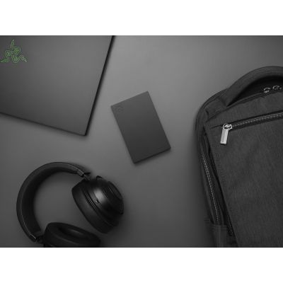 19. Seagate Game Drive FireCuda Externe Festplatte 2 TB Micro-USB B 3.2 Gen 1 (3.1 Gen 1) Schwarz