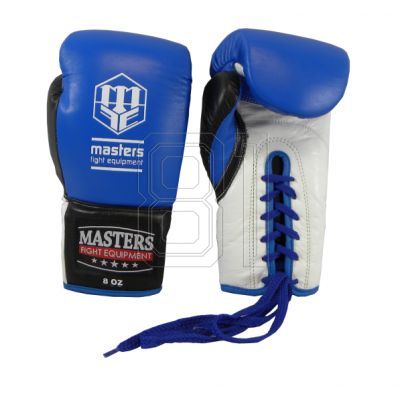 3. Masters RBT-600 Boxhandschuhe 01600-0802