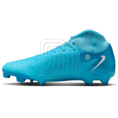 3. Nike Phantom Luna II Academy FG/MG M FD6725-400 football boots