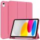 2. Tech-Protect SC Pen-Hülle für iPad 10 / 2022 – Pink