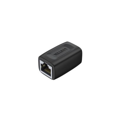 2. UNITEK-Steckverbinder RJ45 (F) - RJ45 (F) CAT.6 1 Gbit/s