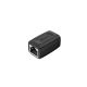 2. UNITEK-Steckverbinder RJ45 (F) - RJ45 (F) CAT.6 1 Gbit/s