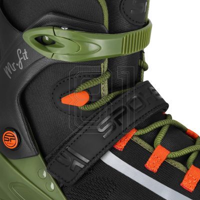 4. Spokey MrFIT 41 GR M 940754 Rollerblades