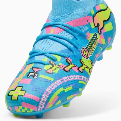 4. Puma Future 9 Match Advanced Level MG 109215-01 Schuhe