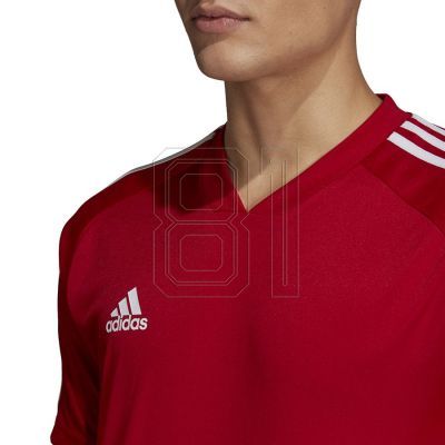 4. Adidas TIRO 19 M D95944 football jersey