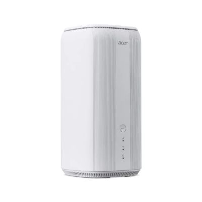 21. Acer Connect X6E 5G CPE EU-Stecker WLAN-Router Gigabit Ethernet Tri-Band (2,4 GHz/5 GHz/6 GHz) Weiß