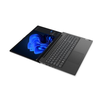 15. Lenovo V15 G5 IRL i5-13420H 15,6" FHD TN 250 Nits AG 8 GB DDR5 5200 SSD512 Intel UHD-Grafik 720p-Kamera 47 Wh Windows 11 Pro Business Schwarz 3 Jahre Vor-Ort-Service