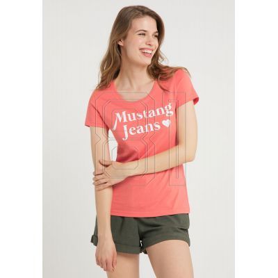 20. Mustang Alexia T-shirt W 1009391 8204