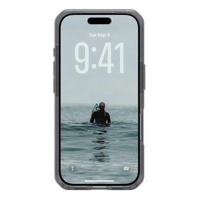 3. Urban Armor Gear 11453611313 Handyhülle 16 cm (6.3") Asche