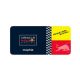 3. Powerbank Mophie Powerstation Plus 10K Red Bull Racing – Powerbank 10000 mAh mit integriertem USB-C- und Lightning-Kabel (1x USB-C-Anschluss)