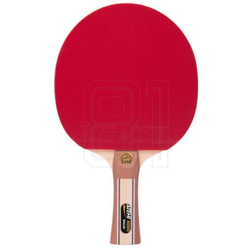 3. Atemi 4000 Tischtennisschläger