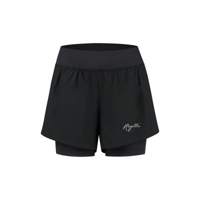 Rogelli 2-in-1 Laufshorts ESSENTIAL S