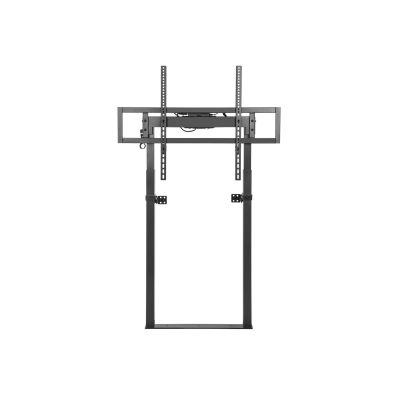 6. Ausgestattet mit 55"-100"/1TFT 120kg Wandhalterung, 1 schwenkbarer Auf- und Abwärts-SW Lite Einzelhandel