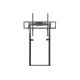 6. Ausgestattet mit 55"-100"/1TFT 120kg Wandhalterung, 1 schwenkbarer Auf- und Abwärts-SW Lite Einzelhandel