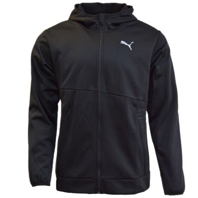 PUMA Train All Day FZ Herren-Trainingshoodie - 522339-01