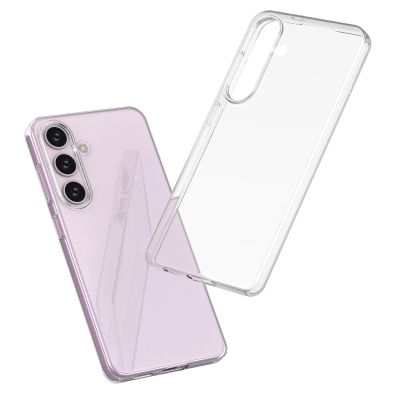 6. Ultra Clear Hülle für Samsung Galaxy S24 – transparent