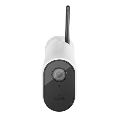 4. ABUS PPIC54520 Dome IP-Sicherheitskamera für den Außenbereich, 3840 x 2160 px, Wandmontage