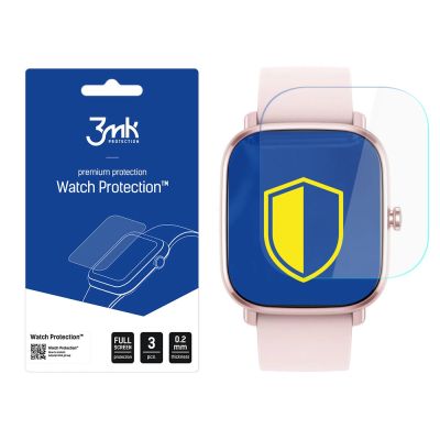 3mk Watch Protection™ v. ARC+ Schutzfolie für Xiaomi Amazfit GTS 2 Mini