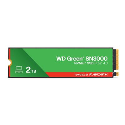 WD Green SN3000 2 TB M.2 NVMe SSD WDS200T4G0E