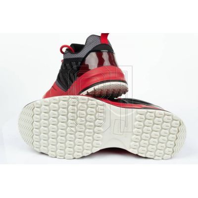 8. Regatta TT Mortify Trainer M Trk129 Rote Sicherheitsschuhe