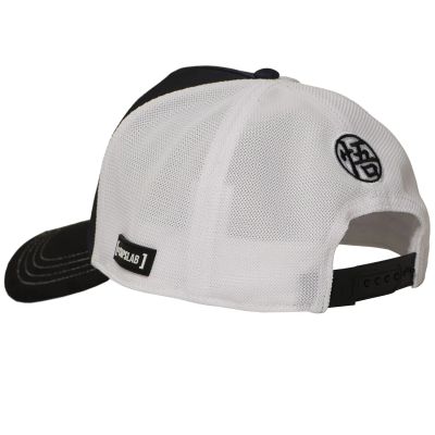 3. Capslab Dragonball Trucker-Cap CL-DBS7-1-PCT-UIC Schwarz One size