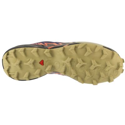 4. Salomon Speedcross 6 L47980600 Marineblau 40