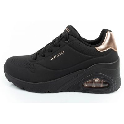 3. Skechers Uno W 177520/BBK Sportschuhe