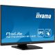 3. iiyama ProLite T2754MSC-B1AG Computermonitor 68,6 cm (27") 1920 x 1080 px Full HD LED-Touchscreen Mehrbenutzerfähig Schwarz