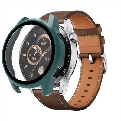 Schutzglas für Huawei Watch GT3 42mm - Grün