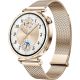 3. Huawei WATCH GT 5 41 mm | Smartwatch | GPS (Satellit) | AMOLED | 1,32 Zoll | Gold