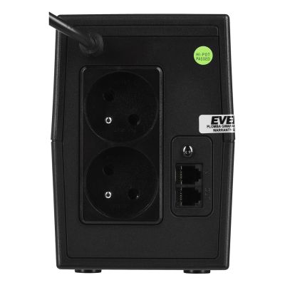 6. EVER EASYLINE 850AVR USB-USV-Netzteil (850VA) (T/EASYTO-000K85/00)