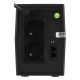6. EVER EASYLINE 850AVR USB-USV-Netzteil (850VA) (T/EASYTO-000K85/00)