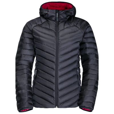Jack Wolfskin Passamani Daunen-Kapuzenjacke W 1207101-1388