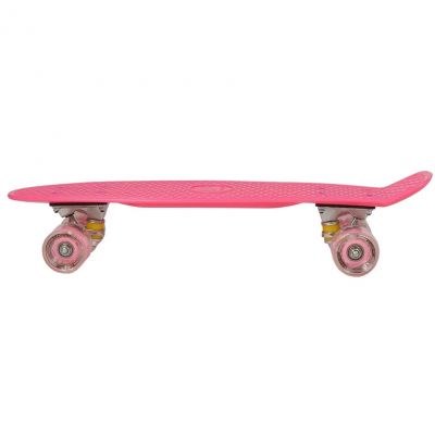 3. Plastik-Skateboard 22" Led Enero 1006888