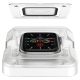 16. Spigen ProFlex EZ Fit Hybridglas für Apple Watch 4/5/6/SE (44 mm)