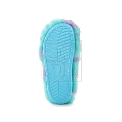 12. Crocs Classic Monsters Sulley Clog/Sandal Jr 210877-90H Flip-Flops