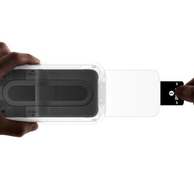 5. Spigen Glas.tR EZ Fit Pro 2er-Pack Panzerglas für das Nothing Phone 4A Pro