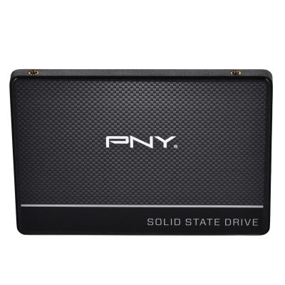 25. PNY CS900 500GB SATAIII-Laufwerk
