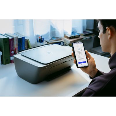 20. HP DeskJet 2920 Kabelloser All-in-One-Farbdrucker, Instant Ink