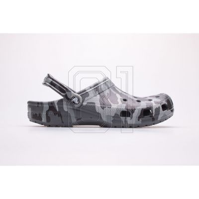 2. Crocs Classic Printed Camo M 206454 0IE Flip-Flops
