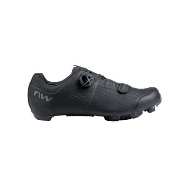 Fahrradschuhe NORTHWAVE Razer schwarz