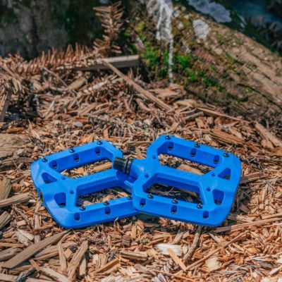 2. FUNN TAIPAN Pedale blau