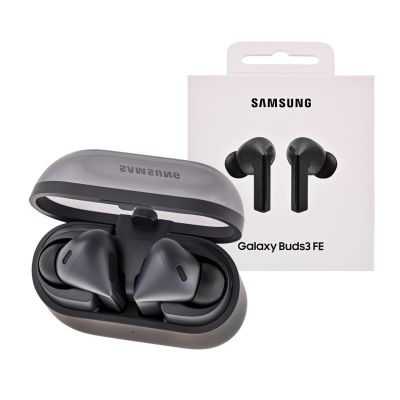 23. SAMSUNG Galaxy (R420) Buds3 FE Kabellose Kopfhörer Schwarz